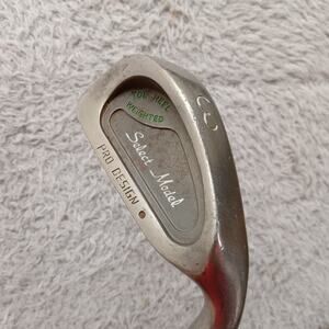 Select Model 3 Iron True Tempered Dynamics Lamkin Grip